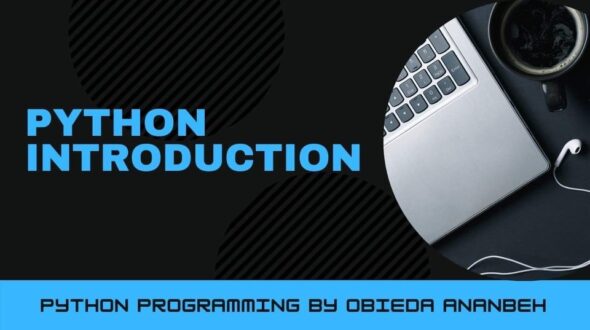 Python Introduction
