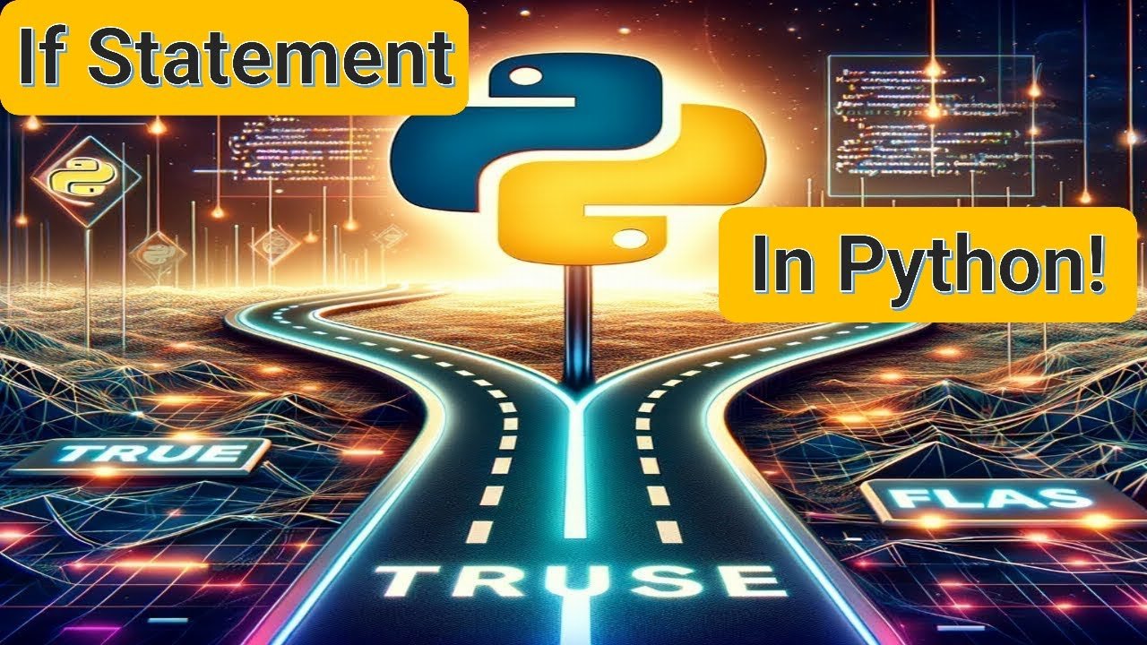 Master the If Statement in Python!