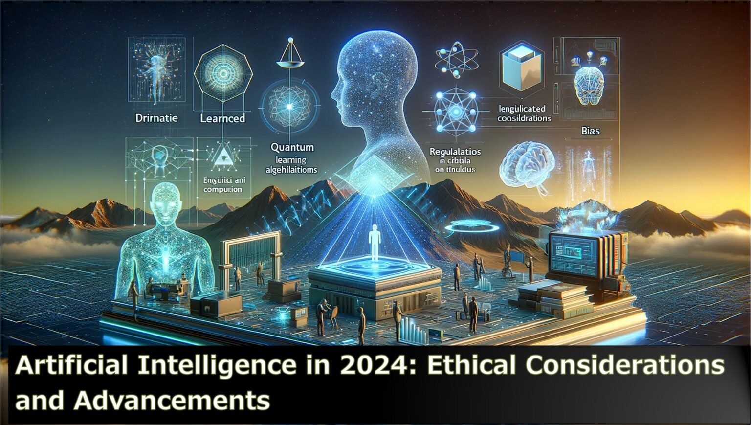 Artificial Intelligence in 2024 Ethical Considerations and